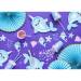 6 Gobelets Coquillage - Ocan Iridescent. n4