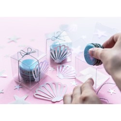 Confettis Coquillage - Ocan Iridescent. n3
