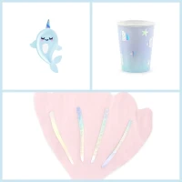 Bo�te � F�te Oc�an Iridescent