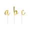 53 Toppers Or - Alphabet images:#0