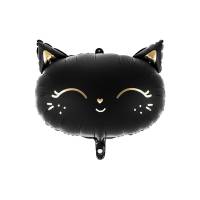 Ballon Chat Noir - 48 cm