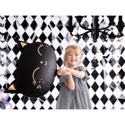 Ballon Chat Noir - 48 cm. n°3
