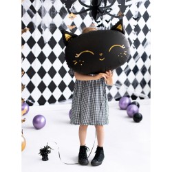 Ballon Chat Noir - 48 cm. n°4