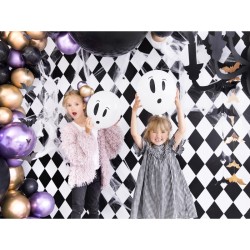 3 Ballons Phosphorescent Mix BOO !. n2