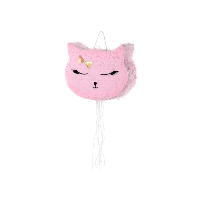 Pull Pinata Chat (35 cm) 