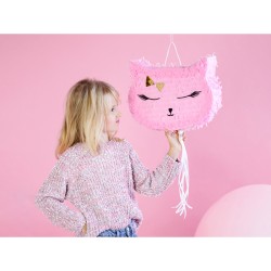 Pull Pinata Chat (35 cm). n2