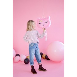 Pull Pinata Chat (35 cm). n3