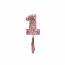 Pinata Chiffre 1 Rose Gold (40.5 cm)