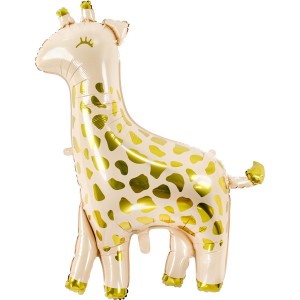 Ballon Géant Girafe