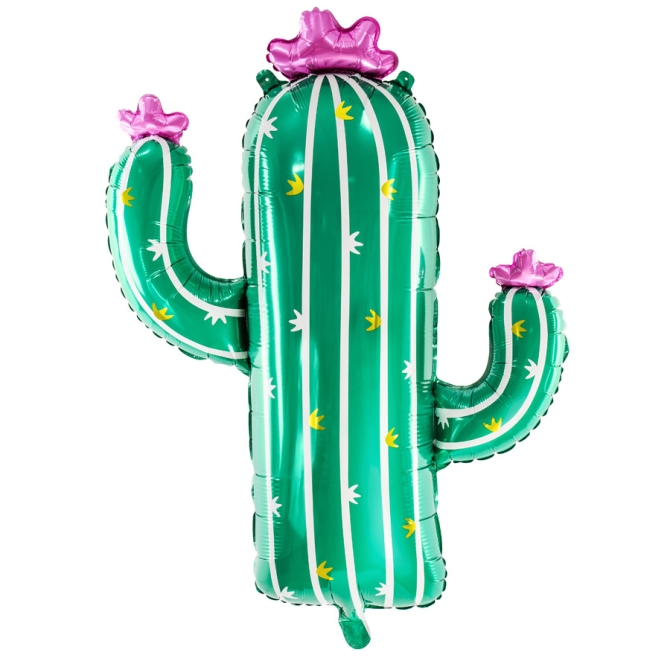 Ballon Gant Cactus 