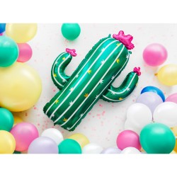 Ballon Gant Cactus. n1