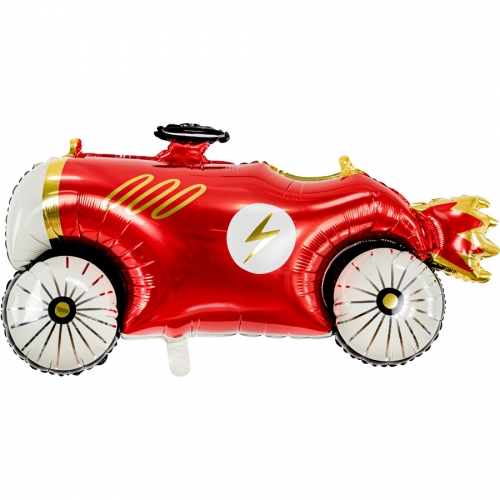Ballon Geant Voiture Pour L Anniversaire De Votre Enfant Annikids