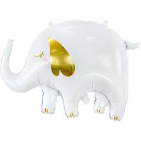 Ballon Elephant