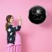 Ballon Gant Gender Reveal Boy. n2
