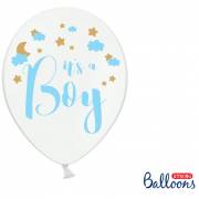 6 Ballons It's a boy