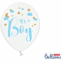 6 Ballons It's a boy