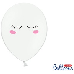 6 Ballons Licorne. n°1