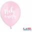 6 Ballons Licorne