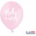 6 Ballons Licorne. n3