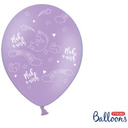 6 Ballons Licorne. n3