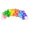 Kit Arche de 60 Ballons - Rainbow images:#0