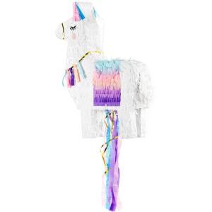 Pull Pinata Lama