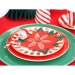 20 Serviettes Etoile de Nol. n2