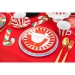 20 Serviettes Canne  Sucre. n3