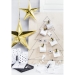 Etoile  Suspendre - Or 30 cm. n3