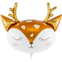 Ballon Gant Tte de Cerf (73 cm)