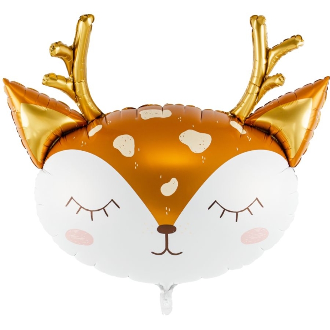 Ballon Gant Tte de Cerf (73 cm) 