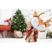 Ballon Gant Tte de Cerf (73 cm). n2