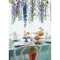 8 Pics Cake Toppers Fleurs 13 cm images:#2