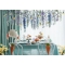 8 Pics Cake Toppers Fleurs 13 cm images:#3