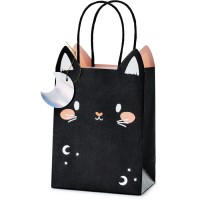 6 Sacs Cadeaux Chat