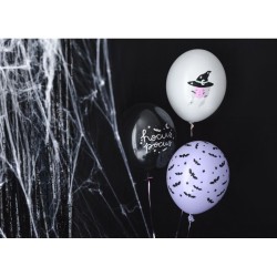 Bouquet 6 Ballons - Hocus Pocus Sorcire. n2