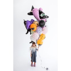 Bouquet 6 Ballons - Hocus Pocus Sorcire. n5