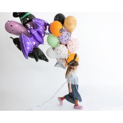 Bouquet 6 Ballons - Hocus Pocus Sorcire. n6