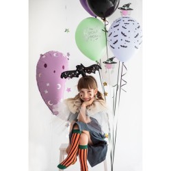 Bouquet 6 Ballons - Hocus Pocus Sorcire. n7