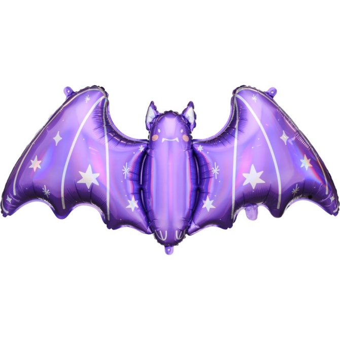 Ballon Gant Chauve-Souris (96, 5 cm) - Violet 