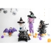 Ballon Gant Chapeau de Sorcire (60 cm). n5