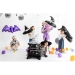 Ballon Gant Chapeau de Sorcire (60 cm). n6