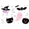 Tatouage Halloween - Hocus Pocus images:#0
