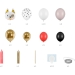 Kit Arche de Ballons Chien. n2