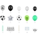 Kit Arche de Ballons Football. n°2