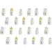 Kit Calendrier de l Avent DIY - Village de Nol. n2