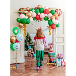 Ballon Gant Elf - 75 cm. n5