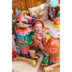 Ballon Gant Elf - 75 cm. n8