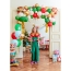 Bouquet 6 Ballons - Pre Nol