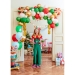 Bouquet 6 Ballons - Pre Nol. n3